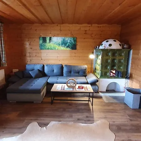 Villa Bergzeit Klippitz à Klippitztorl Extérieur photo