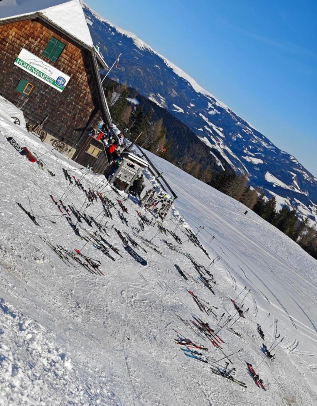 Hébergement de vacances Bergzeit Klippitz
