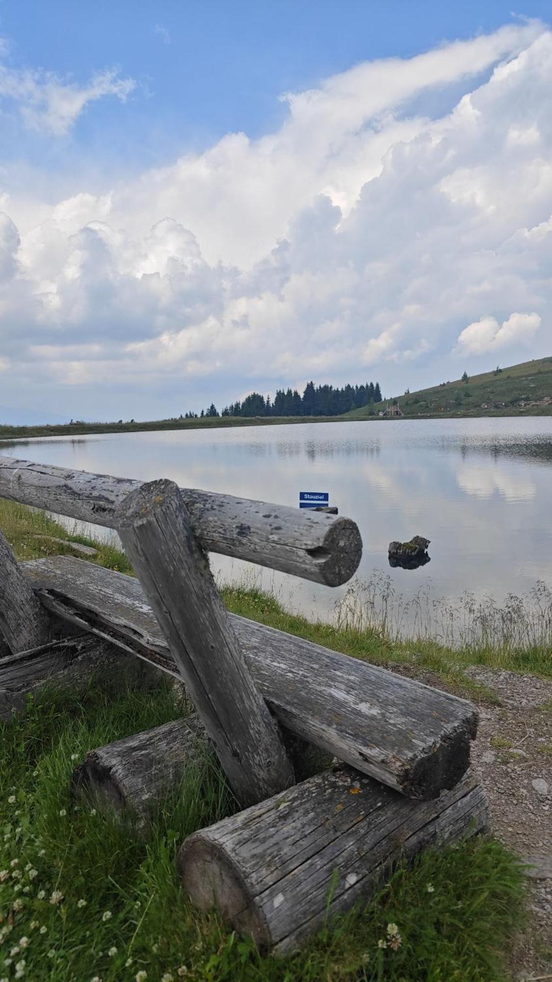 Hébergement de vacances Bergzeit Klippitz Klippitztorl