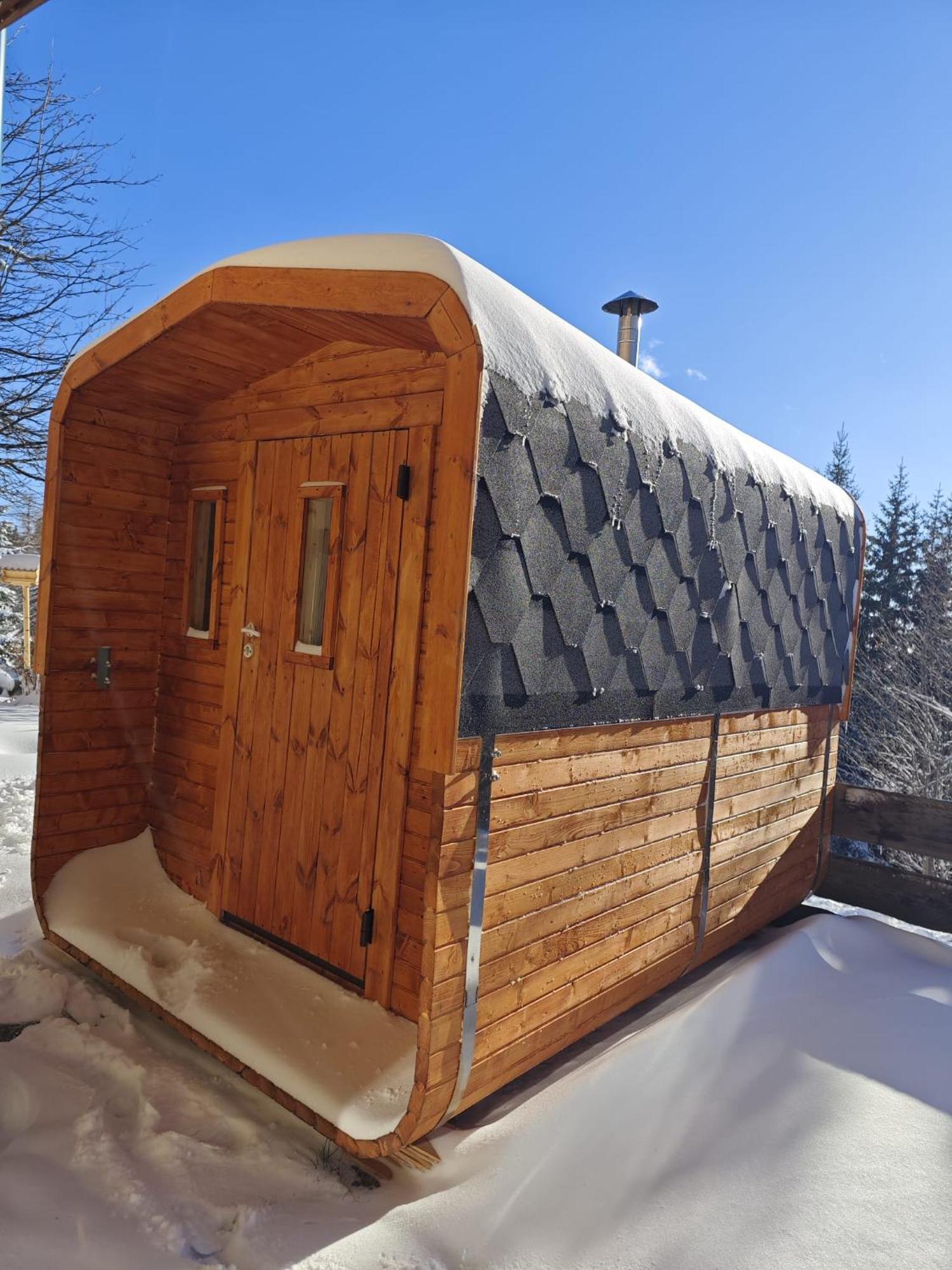 Bergzeit Klippitz Hébergement de vacances *