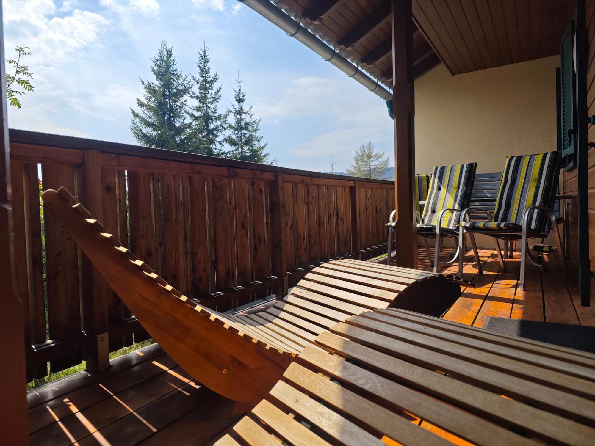 Hébergement de vacances Bergzeit Klippitz *
