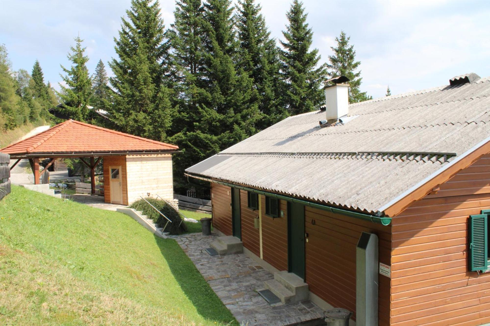 Hébergement de vacances Bergzeit Klippitz Klippitztorl