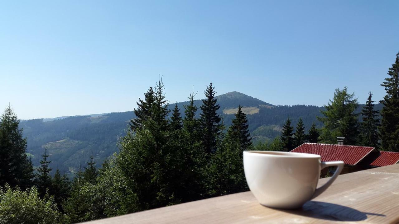 Bergzeit Klippitz Hébergement de vacances